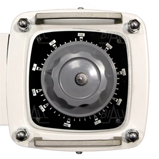Autotransformator reg.  M10-3522LED-20 450V/25A 20000VA (3X6600VA) trójfazowy MCP