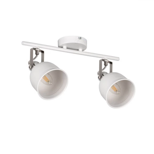 Oprawa ścienno-sufitowa DERATO EL-2I W-SR