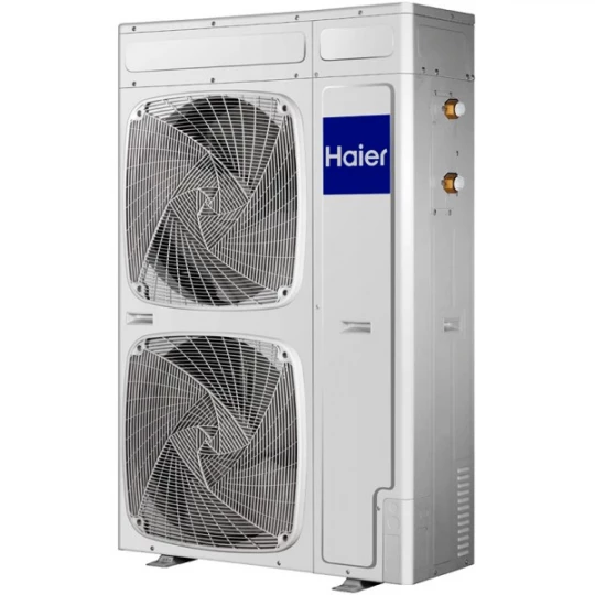 Pompa ciepła monoblok Haier 16 kW AU162FYCRA(HW)+ Sterownik YR-E27 + Moduł Sterowania ATW-A01