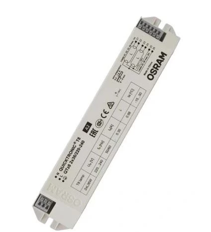 Statecznik elektroniczny STANDARD T8 (2x36W)