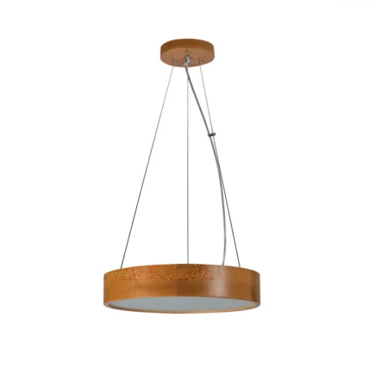 Lampa wisząca JASMIN C 370-G/O