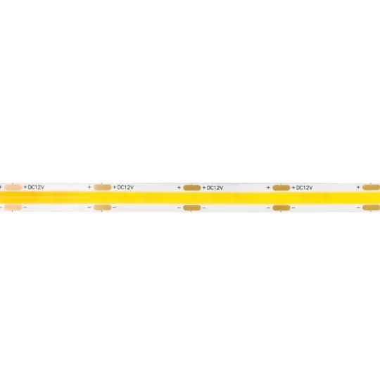 Taśma LED COB IP20 45W 9W 4000K 990lm/m /5m/