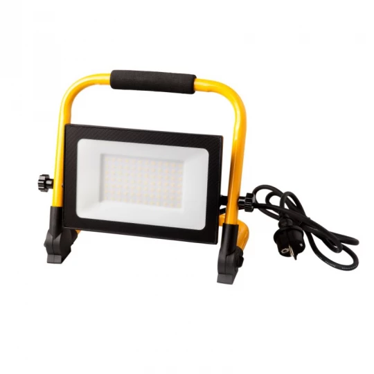 Przenośny naświetlacz LED 100W z przewodem 1,5m