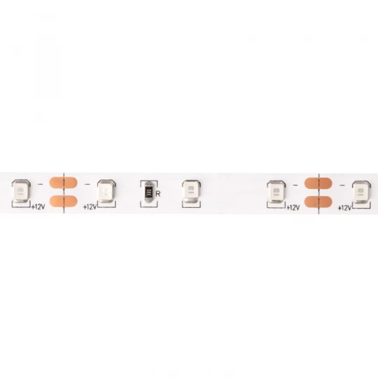 Taśma LED 2835 300 24W 12V IP20 ZIELONA /5m/