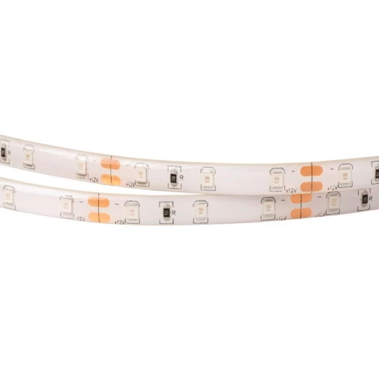 Taśma LED 2835 300 24W 12V IP63 NIEBIESKA /5m/