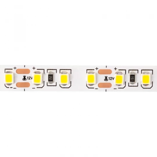 Taśma LED 2835 600 48W 12V IP20 3000K 600lm/1m /5m/