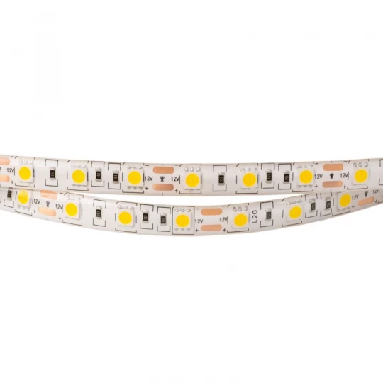 Taśma LED 5050 300 72W 12V IP63 4000K 800lm/1m /5m/
