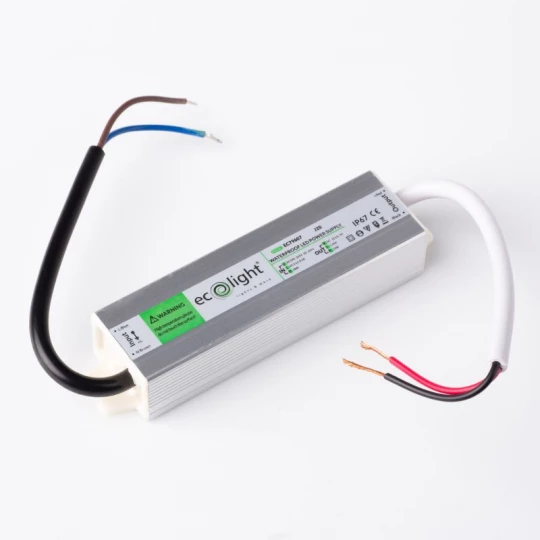 Zasilacz LED hermetyczny IP67 15W 12V