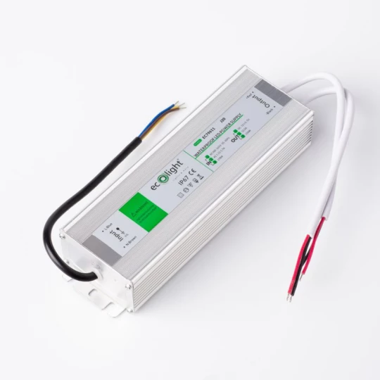 Zasilacz LED hermetyczny 150W IP67 12V