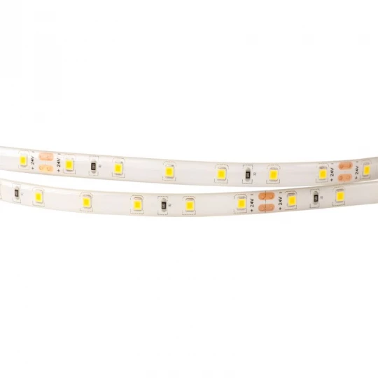 Taśma LED 2835 300 54W 24V IP63 6500K 500lm/1m /5m/