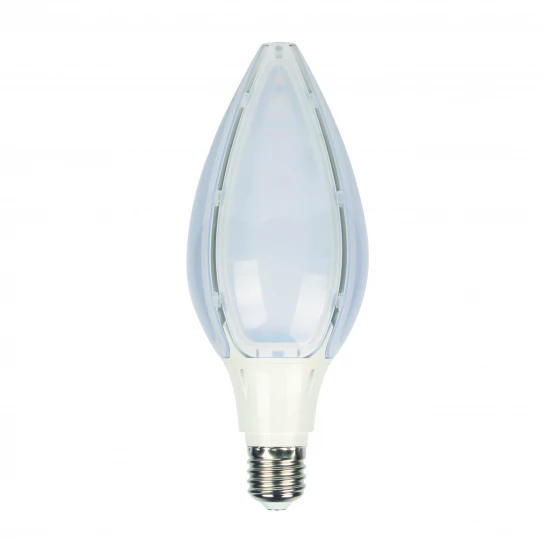 ŻARÓWKA LED Rocket E40-->E27 80W 4000K 8000lm
