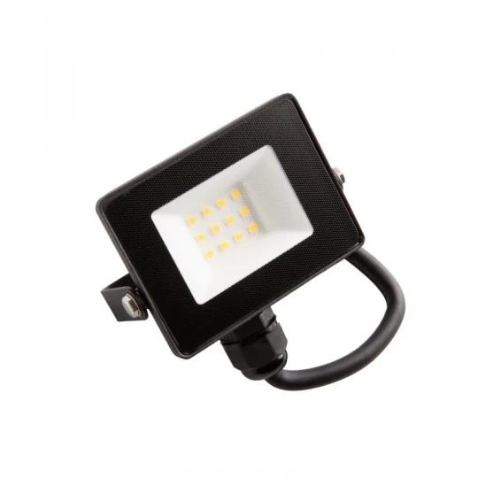 NAŚWIETLACZ  LED 10W 6500K 900lm