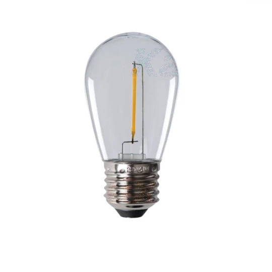 Źródło światła LED ST45 LED 0,5W E27-NW