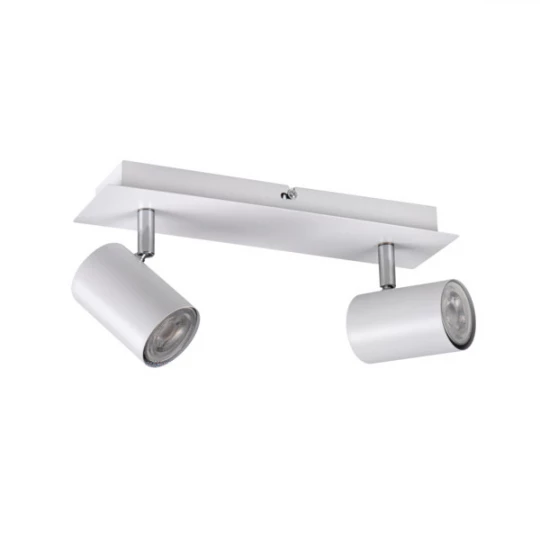 Oprawa ścienno-sufitowa EVALO EL-2I W-SR