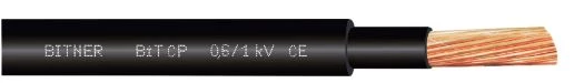 Kabel sterowniczy BiT CP 0,6/1kV 1x4,0 RM EM9003 /bębnowy/