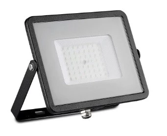 Projektor LED 50W 4000lm 6400K Dioda SAMSUNG Czarny IP65 408