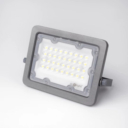 Naświetlacz LED 30W 6500K 3000lm PREMIUM LINE