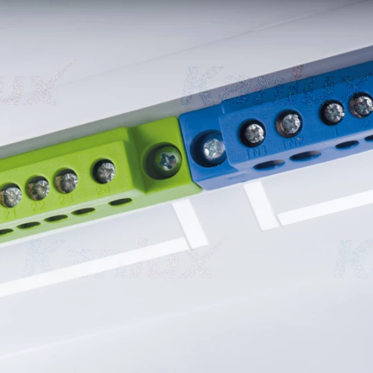 Rozdzielnica metalowa podtynkowa 72 moduły KP-DB-I-MF-612