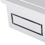 Rozdzielnica modułowa 6x18 podtynkowa metalowa KP-DB-I-MF-618 35686