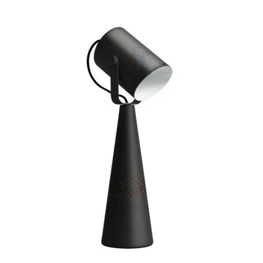 Lampa stołowa LARATA E27 B