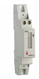 Miernik energiiI WH 1F 1MOD 5(32)A 230V z wyjściem impulsowym CONTO D1 CE11165A2