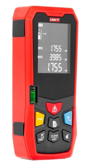 Miernik dystansu dalmierz LM60 UNI-T