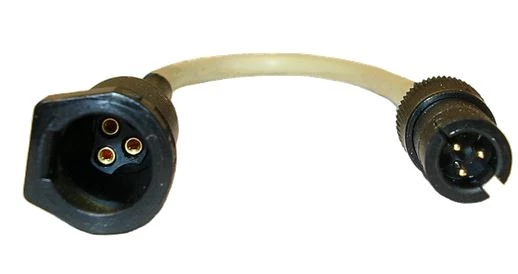 Adapter cęgi C-2 – gniazdo C-1 WAADAC2C1