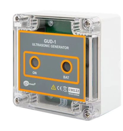 Generator ultradźwiękowy GUD-1 WMGBGUD1