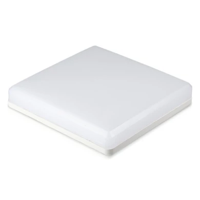 Plafoniera Led 15W 1500lm 6500K IP44 IK08 Dioda SAMSUNG Kwadratowa 3 Lata Gwarancji 13919