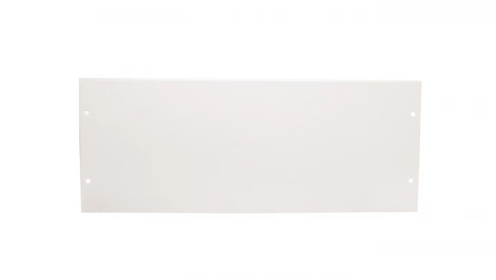 Pokrywa czołowa pełna 200x600mm XME0806C 283942