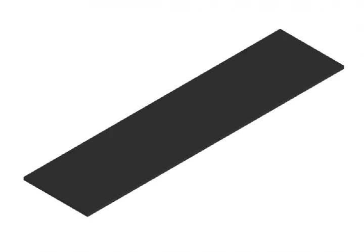 Guma wibroizolacyjna podkładowa SBV50x500 895501