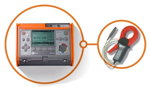 PROMOCJA Miernik MPI-520 + /Cęgi C3/ WMPLMPI520C3