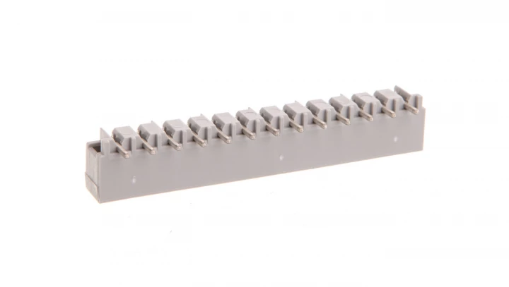 Wtyk MCS-MIDI Classic 13-biegunowy czarny raster 5mm 231-443/001-000