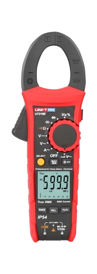 Miernik cęgowy Uni-T PRO UT219E