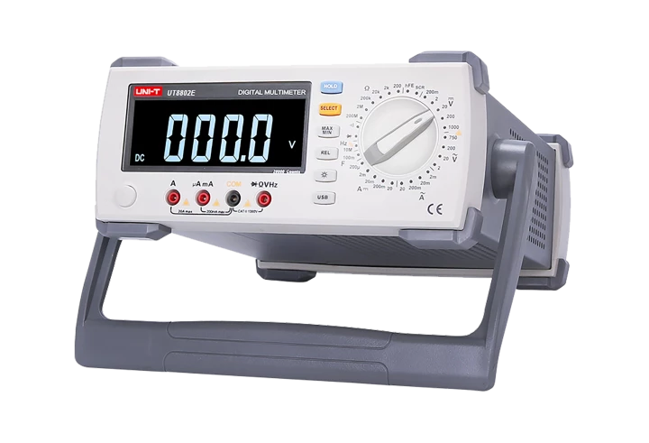 Miernik laboratoryjny Uni-T UT8802E