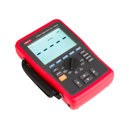 Miernik małych rezystancji Uni-T UT620A