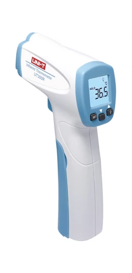 Miernik temperatury pirometr medyczny 32- 42,9C UT300R UNI-T