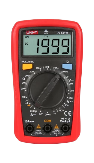 Miernik uniwersalny Uni-T UT131D
