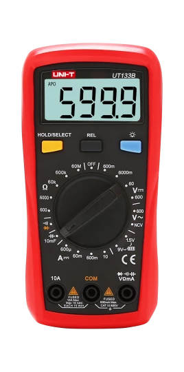 Miernik uniwersalny Uni-T UT133B