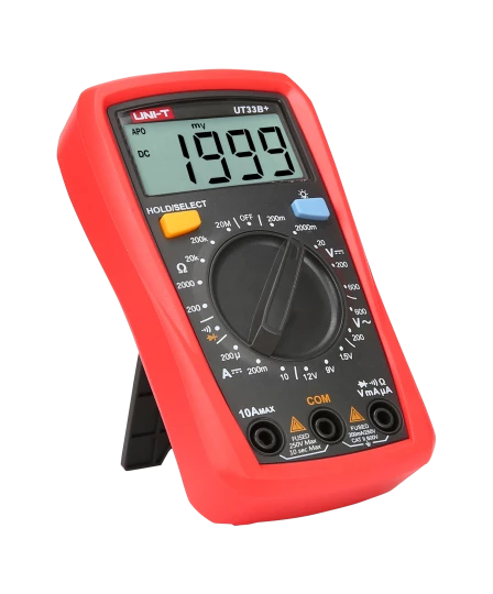 Miernik uniwersalny Uni-T UT33B+