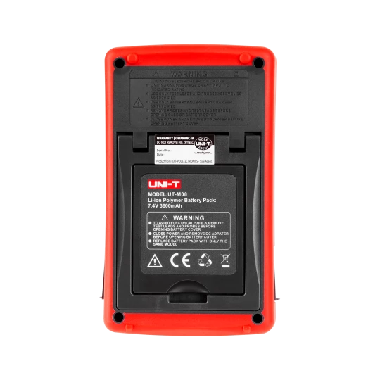 Oscyloskop 50MHz model UTD1050CL