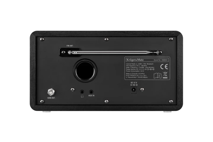 Radio internetowe Kruger&Matz KM0816