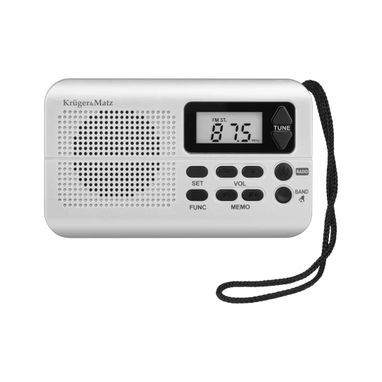 Radio przenośne Kruger&Matz model KM0819