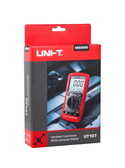 Multimetr uniwersalny UT107 UNI-T