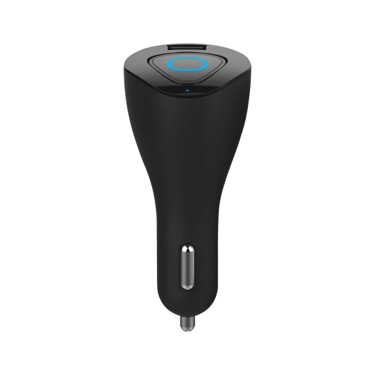 Słuchawka Bluetooth z ładowarką samochodową Kruger&Matz Traveler K1