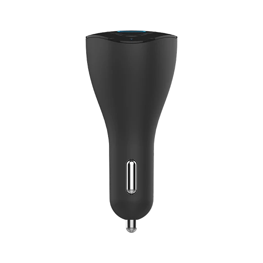 Słuchawka Bluetooth z ładowarką samochodową Kruger&Matz Traveler K1