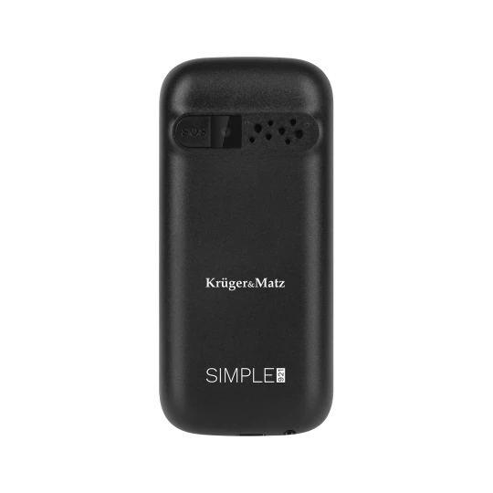 Telefon GSM dla seniora Kruger&Matz Simple 921