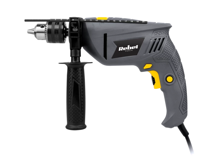 Wiertarka udarowa 600W