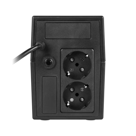 Zasilacz awaryjny UPS REBEL model Micropower 600 ( offline, 600VA / 360W , 230 V , 50Hz )