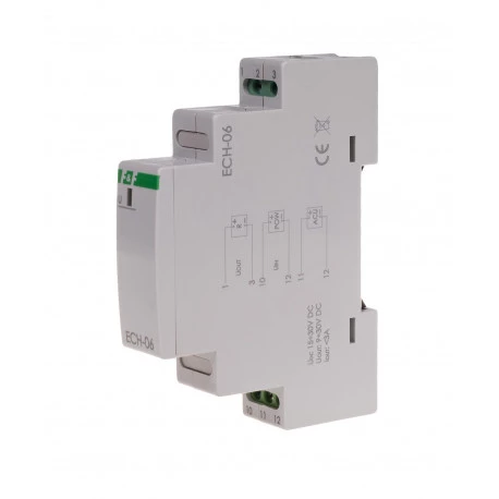 Moduł rezerwy zasilania 3A 15-30V DC MAX-ECH-06